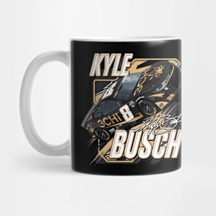 Kyle Busch Racing Team Mug